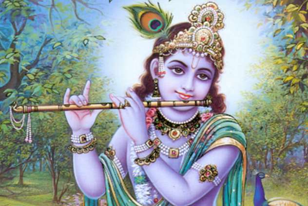 most beautiful images of lord krishna