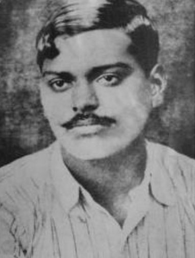 Chandra Shekhar Azad real photo