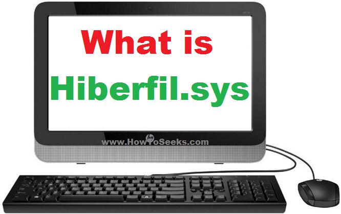 What is Hiberfil sys