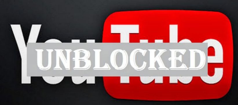 Youtube unblocked
