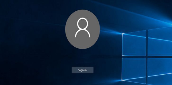 How to disable fast user switching windows 10