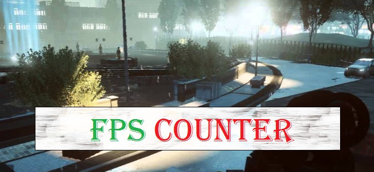 fps counter