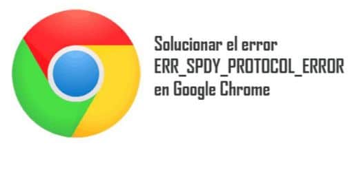 Fix ERR_SPDY_PROTOCOL_ERROR in Chrome?