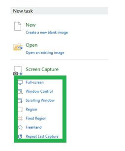 Too to Capture Screen of windows