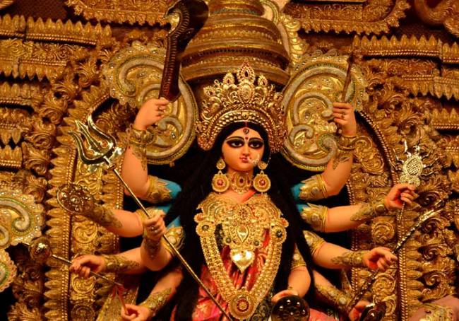 Maa Durga images