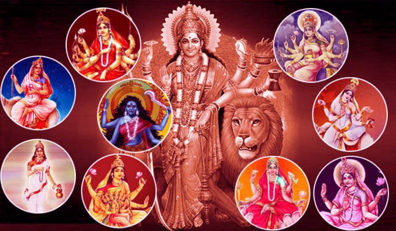 Maa Durga images
