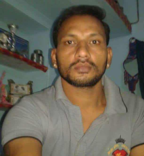 Mahendra Kumar Meghwal