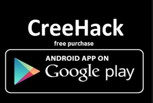 cree hack Free in app purchases