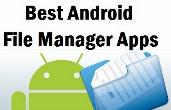  File Manager App for Android