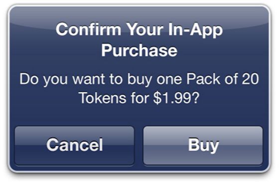 how to get free in app purchase android