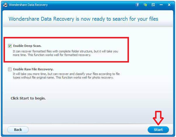 How to Recover Deleted Data
