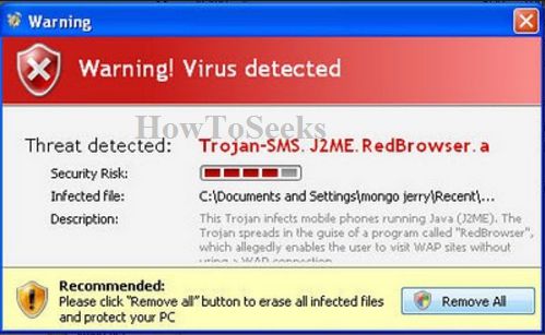 . Scan Your PC for Malware or Virus