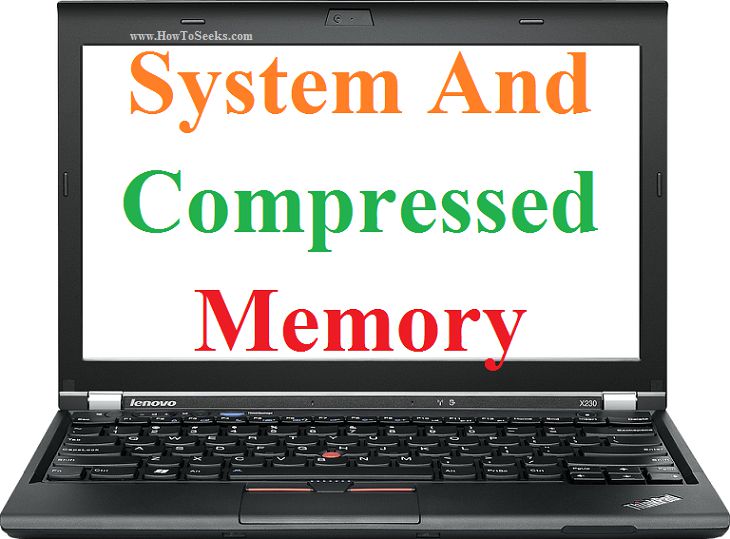 System and Compressed Memory high CPU disk at 100 windows 10