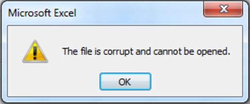 check and repair any corrupted files