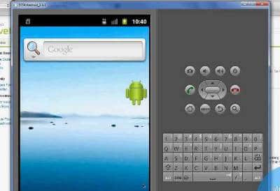 Android SDK Emulator