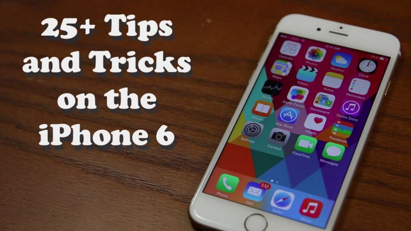 Cool iPhone 6 tricks Plus